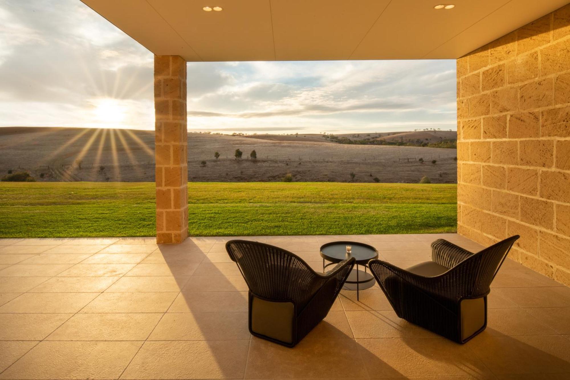 Hotel Kingsford The Barossa Concordia Exterior foto