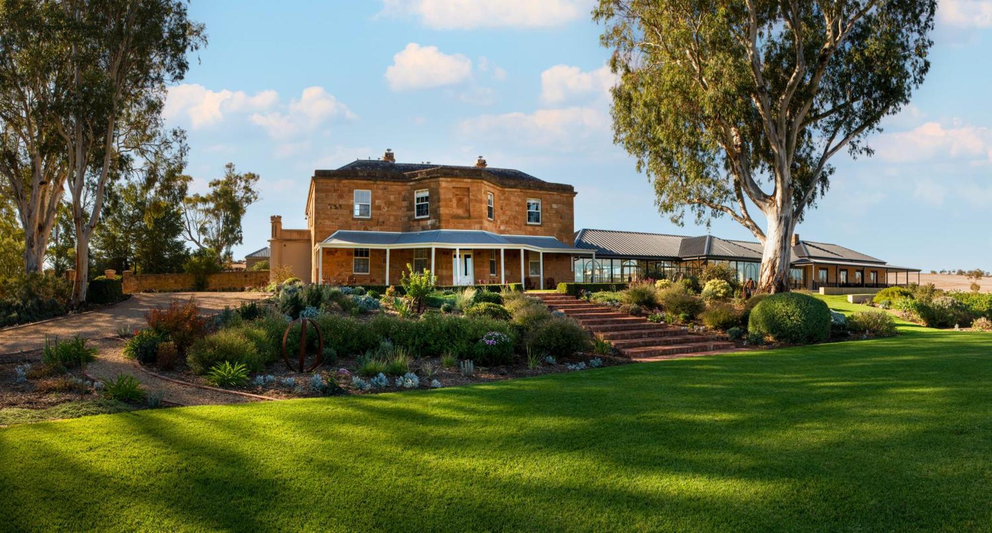 Hotel Kingsford The Barossa Concordia Exterior foto
