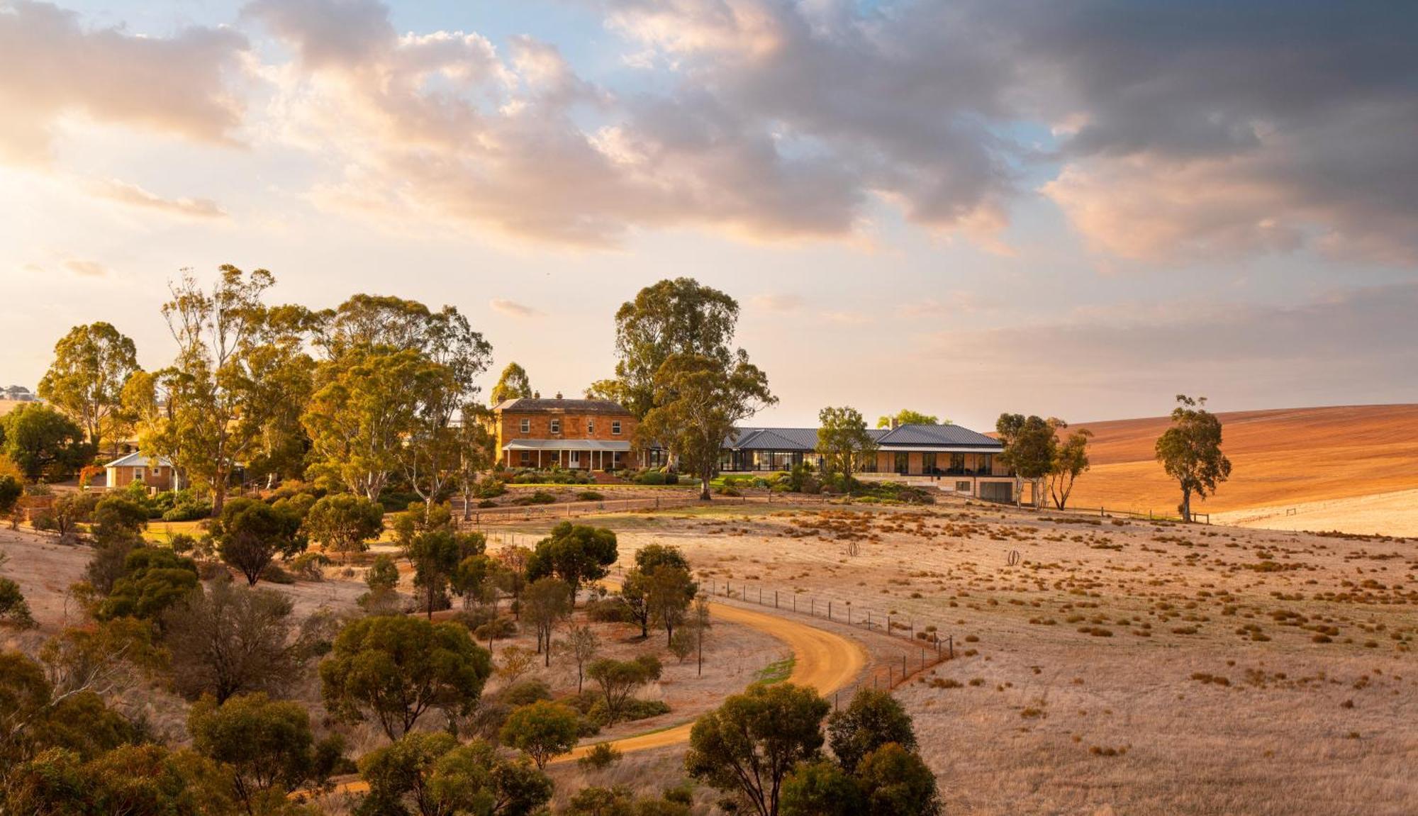 Hotel Kingsford The Barossa Concordia Exterior foto