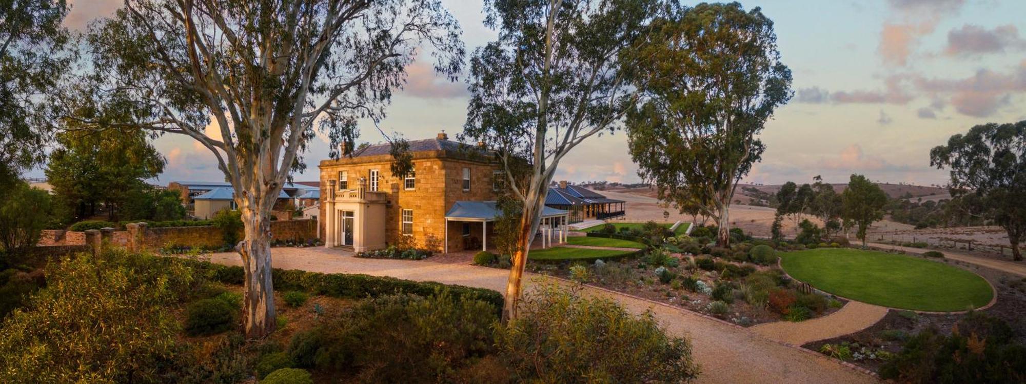 Hotel Kingsford The Barossa Concordia Exterior foto