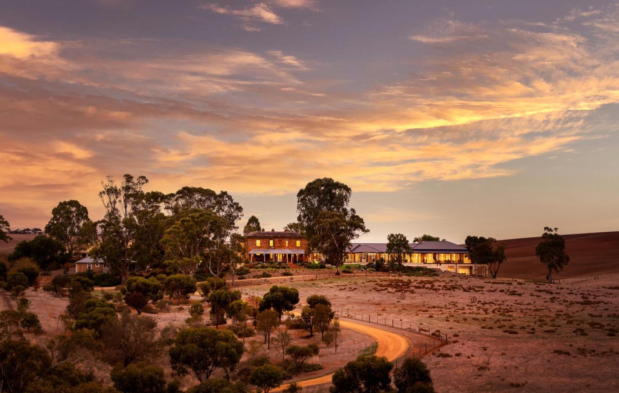 Hotel Kingsford The Barossa Concordia Exterior foto