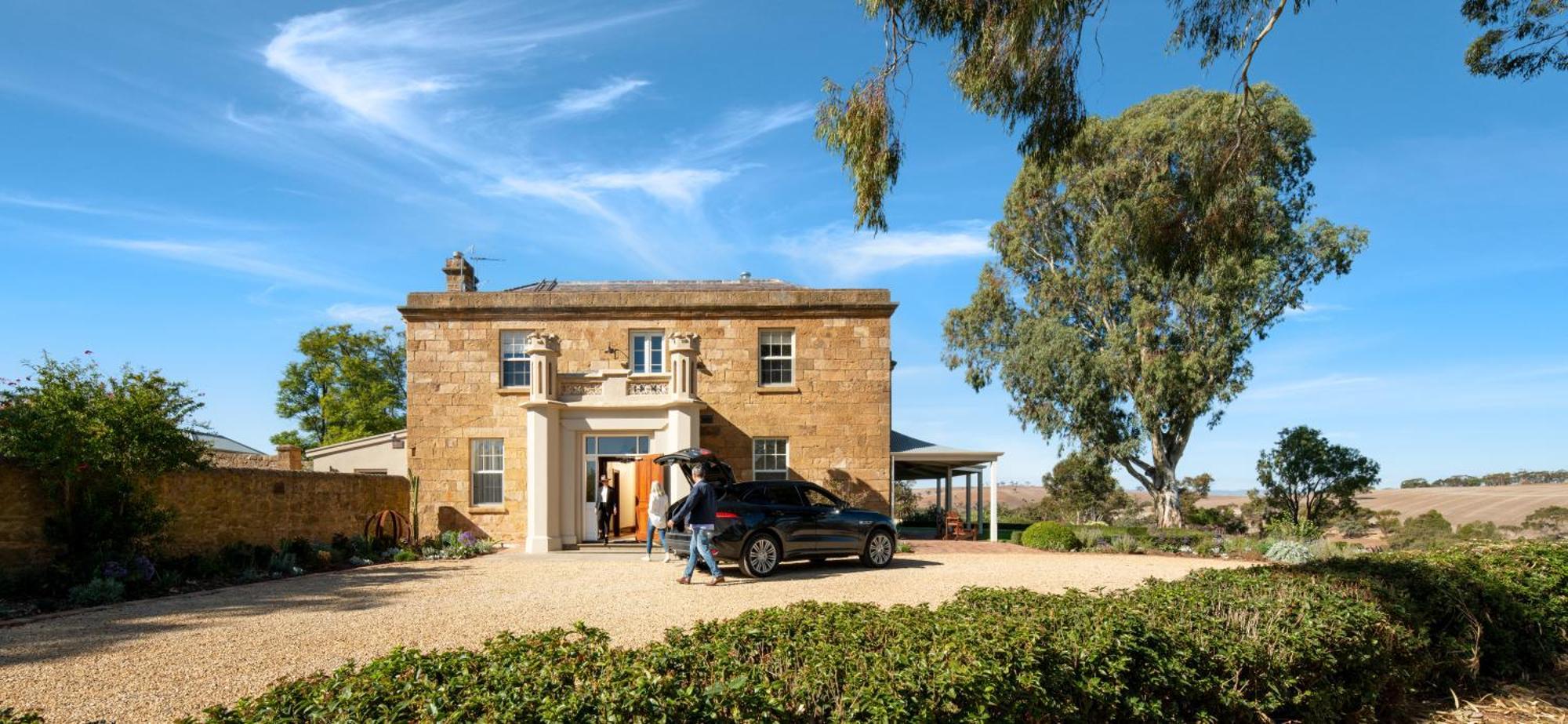 Hotel Kingsford The Barossa Concordia Exterior foto