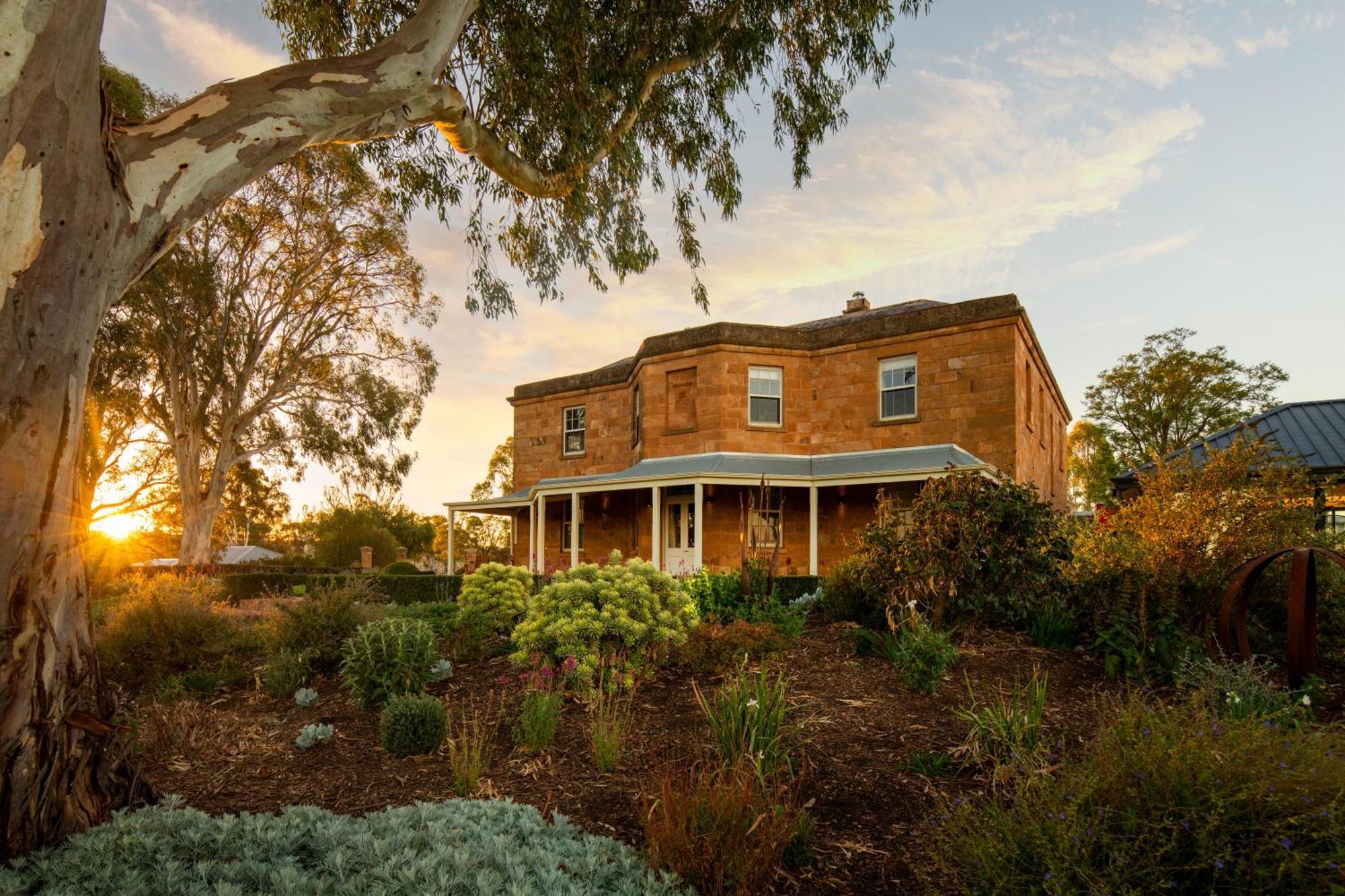Hotel Kingsford The Barossa Concordia Exterior foto