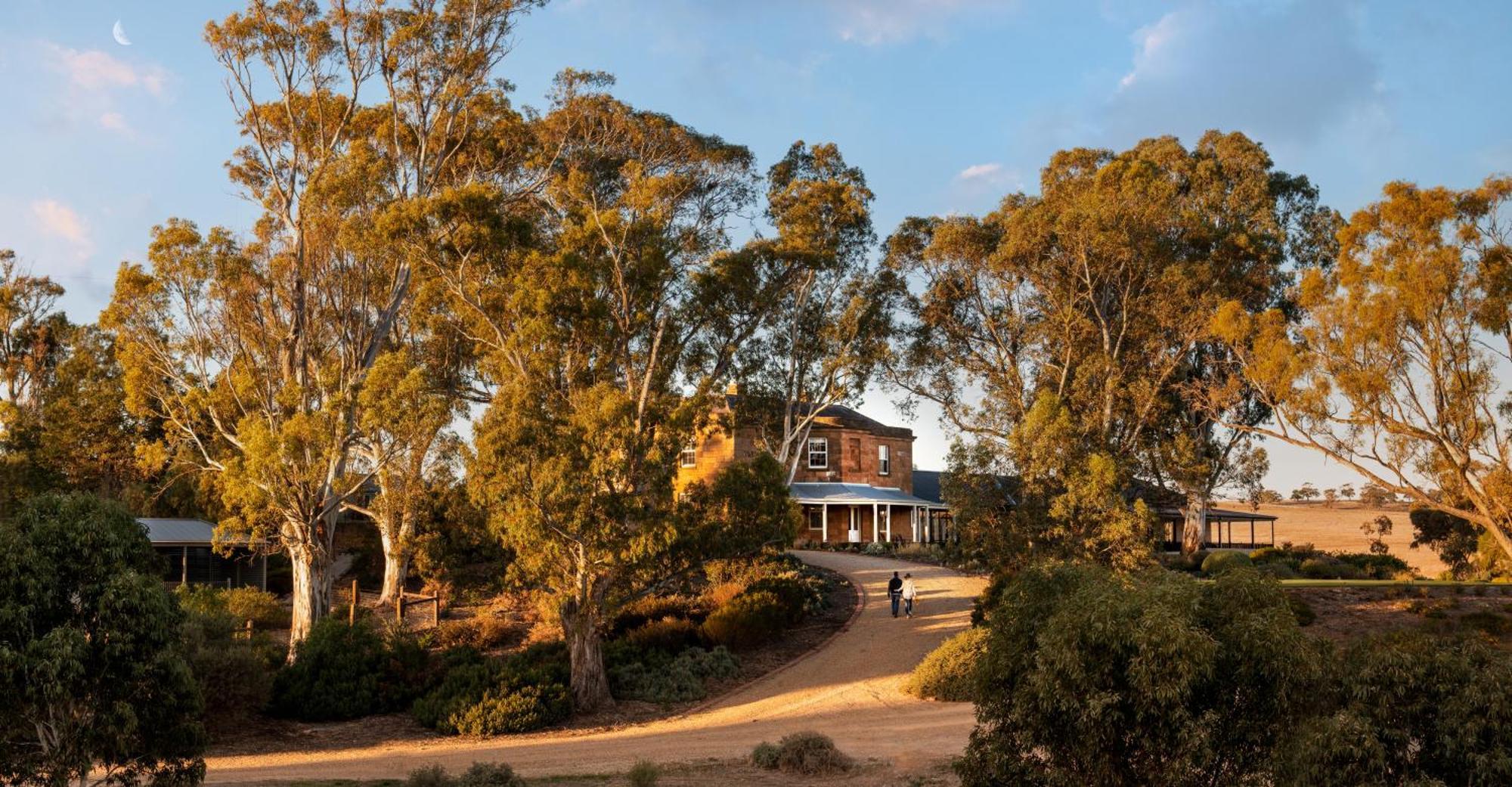 Hotel Kingsford The Barossa Concordia Exterior foto