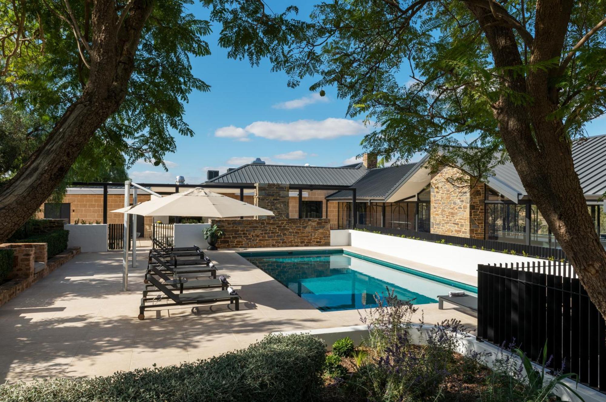 Hotel Kingsford The Barossa Concordia Exterior foto