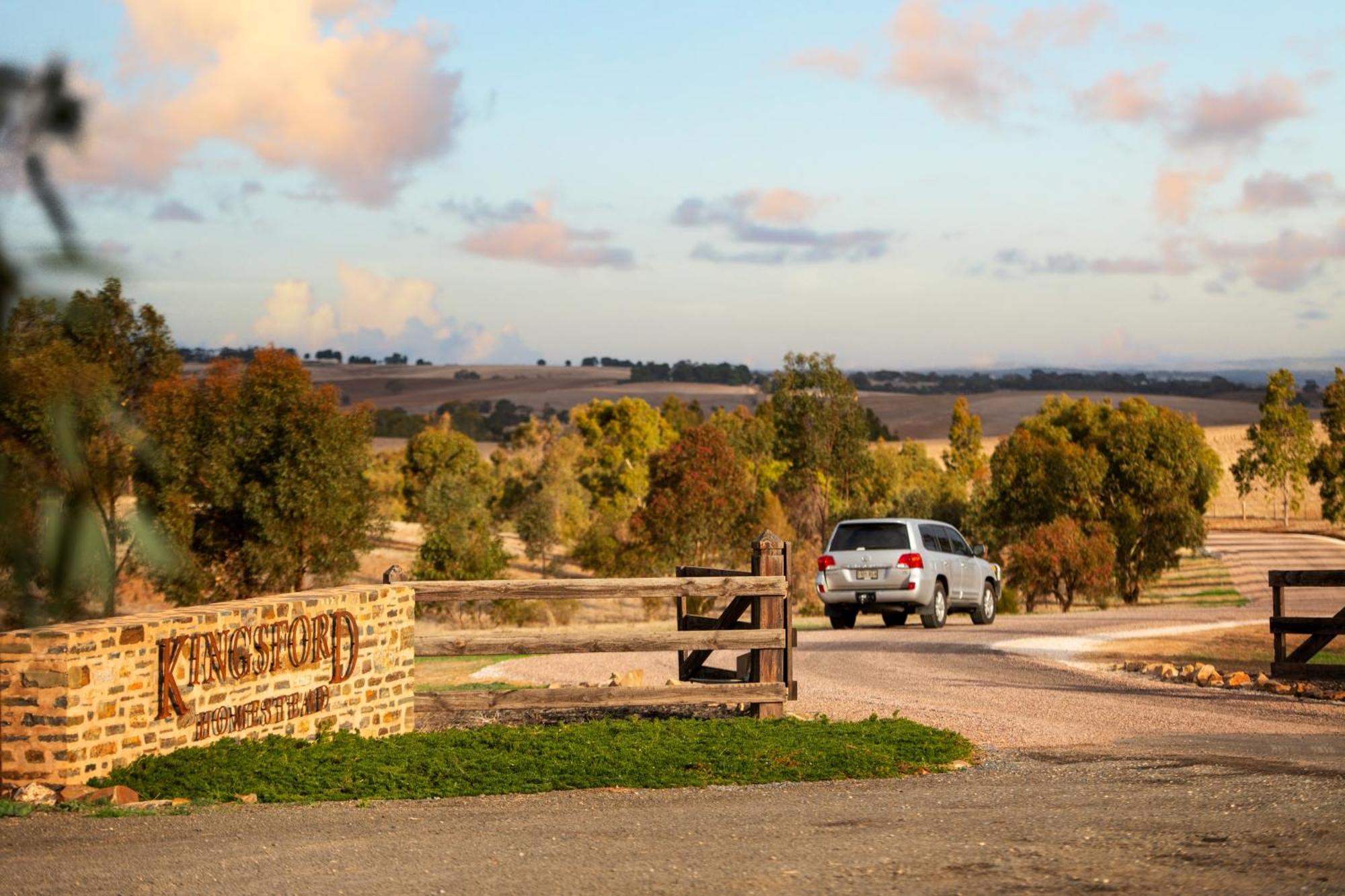 Hotel Kingsford The Barossa Concordia Exterior foto